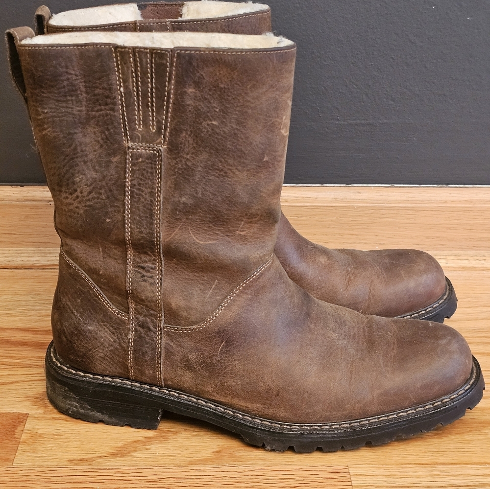 Cole Haan mens winter boots